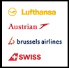 Lufthansa Airline Group Logo